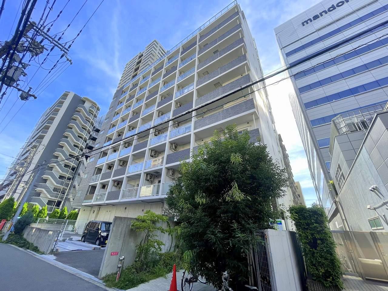 シティヒルズ安堂寺