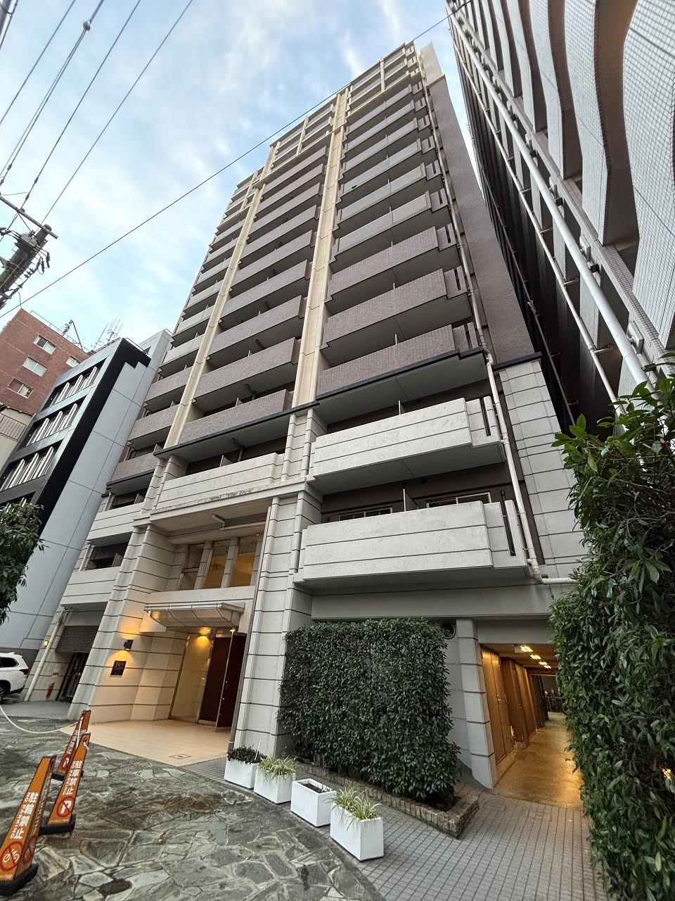 パークキューブ北浜