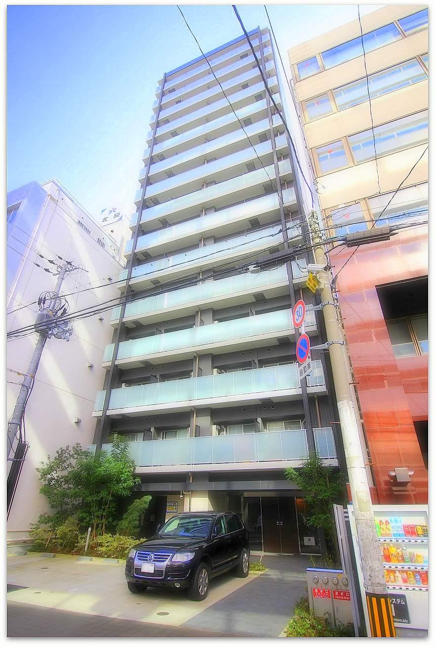 コンフォリア心斎橋イースト