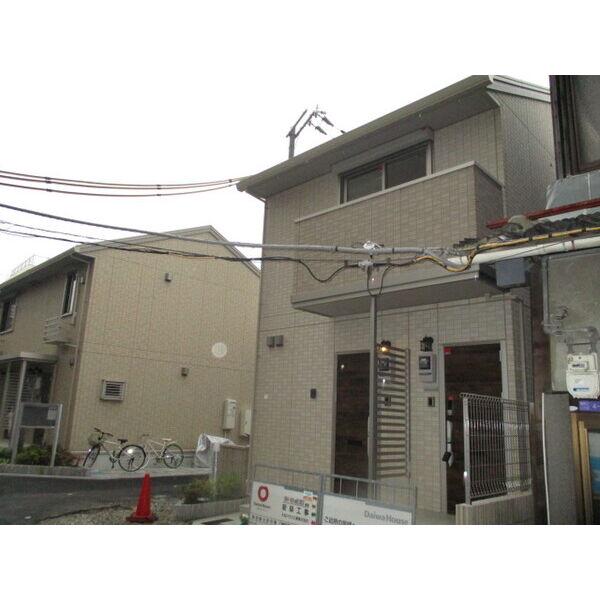 メゾン田中ー海老江