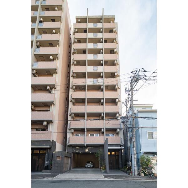 フロンティアタワー九条I