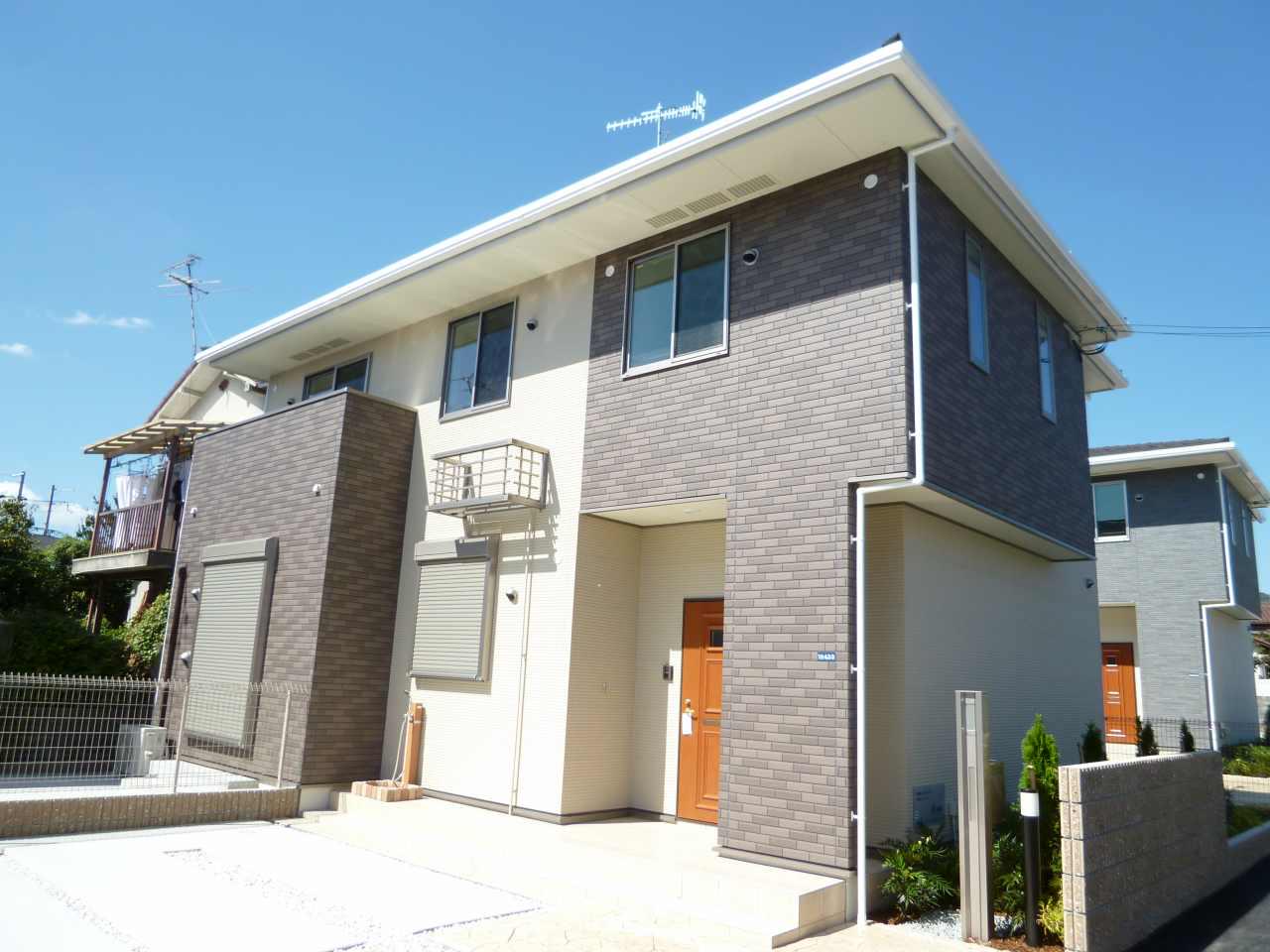 大阪府箕面市牧落1丁目の戸建賃貸