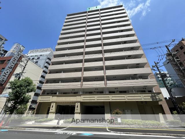 スプランディッドESAKAEKIMAE(1LDK/14階)