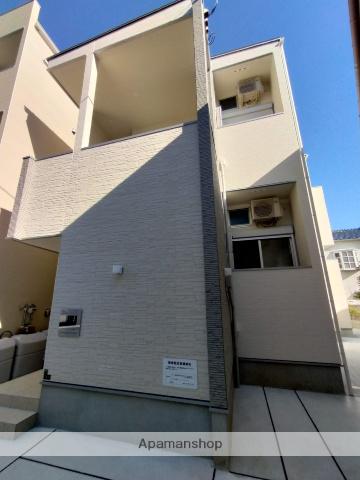 リヴェール東淀川旧ハーモニーテラス東淡路C棟