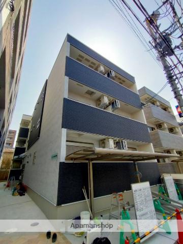 FUJIPALES上新庄駅北Ⅱ番館