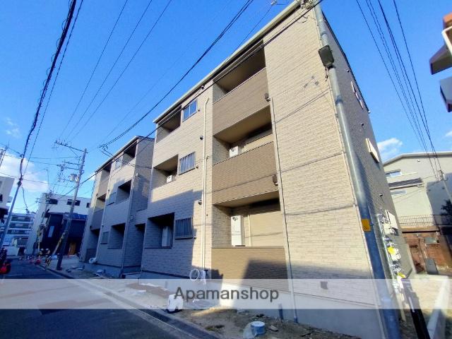 HARU吹田 フロント