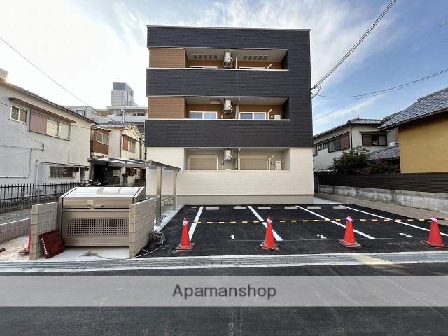 フジパレス服部南町