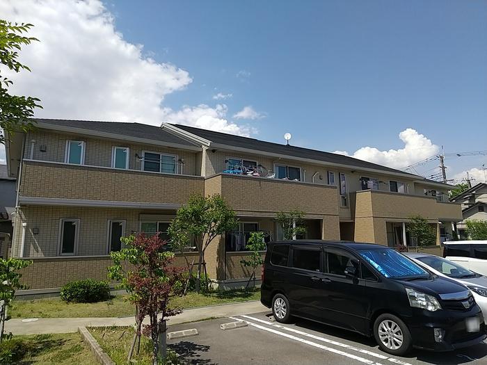 たまきA・B棟A棟