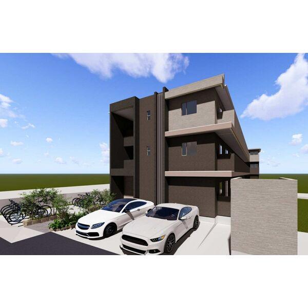 KTIレジデンス カタヤマチョウ