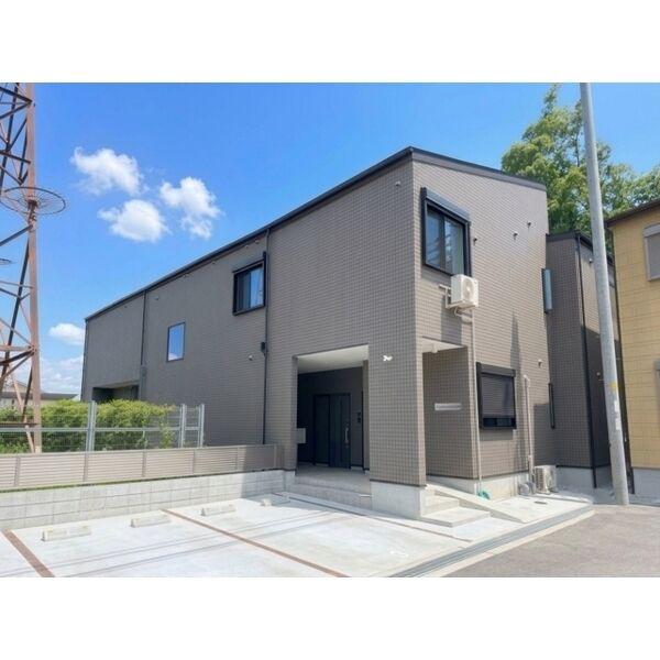 CHEZ・MOI茨木市郡山