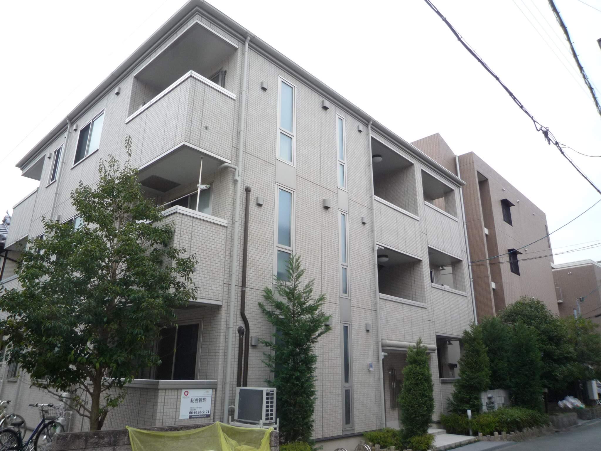 ロイヤルハイツ蒲生