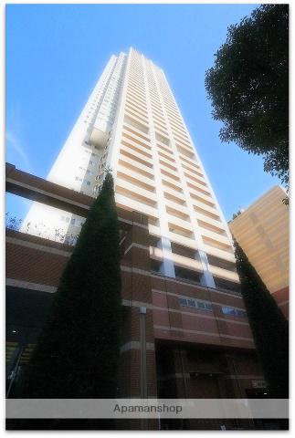 ザ・なんばタワー(3LDK/44階)