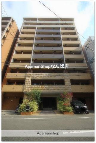 プレサンス上町台東平