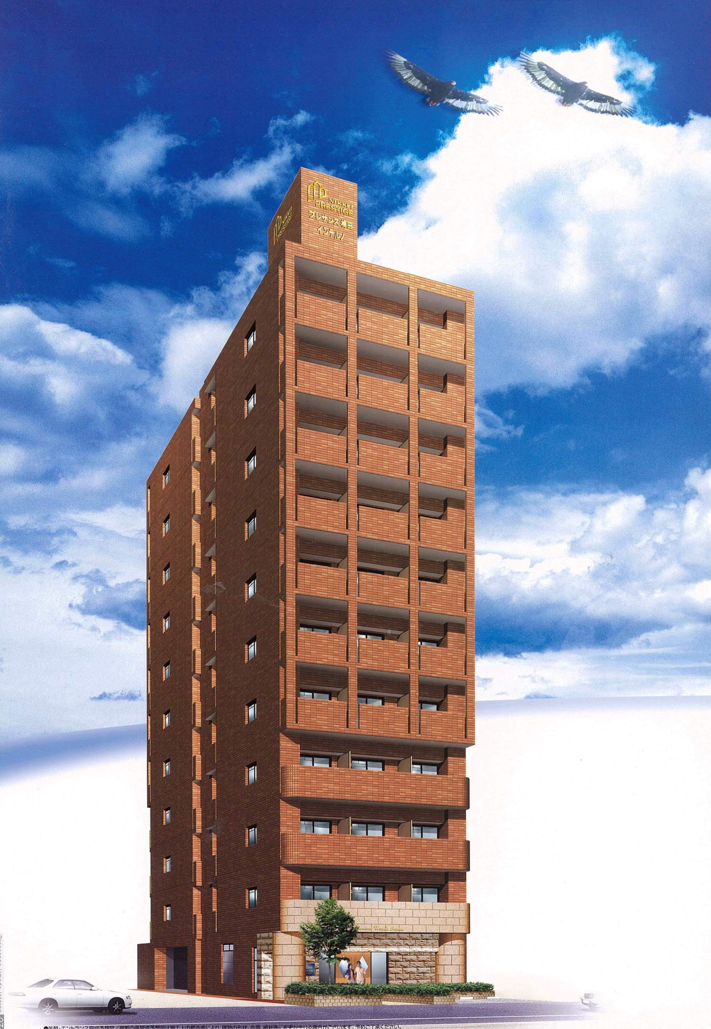 プレサンス梅田インテルノ