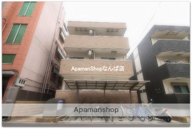 ソレイユ聖天下C棟