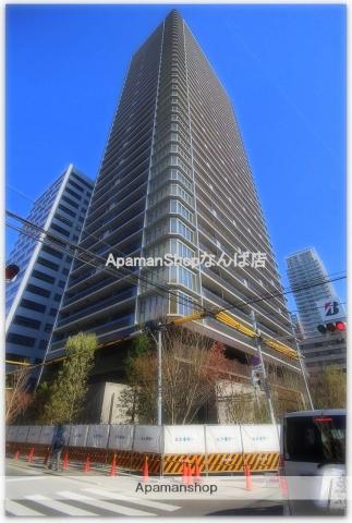 プレミストタワー大阪新町ローレルコート(3LDK/9階)