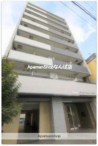 プレミアムコート大正フロント