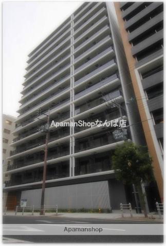 クレストコート靱公園