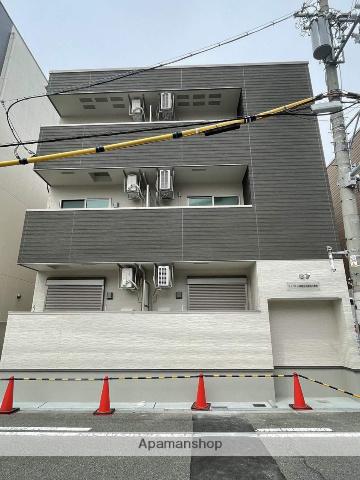 フジパレス北加賀屋駅北2番館