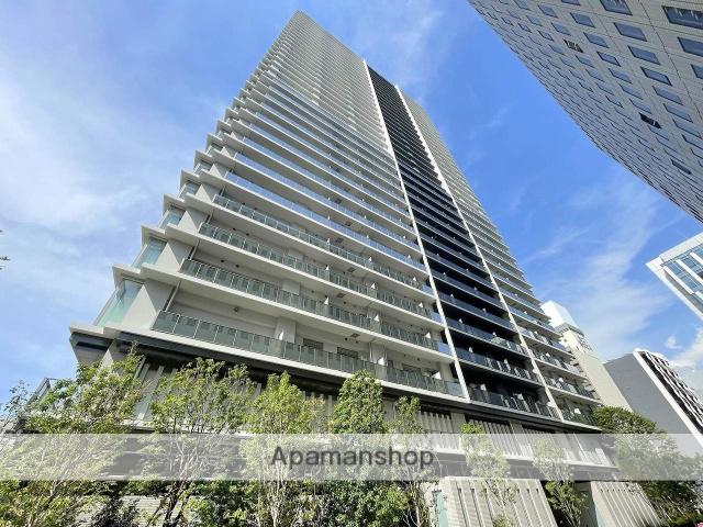 プレミストタワー靭本町(3LDK/15階)