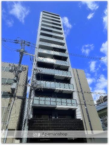 ソルテラス阿波座ウィズ