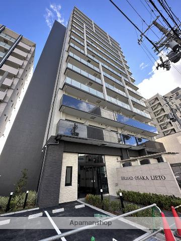 エスリード大阪リエート[14階]