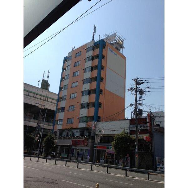 ギャレ緑橋