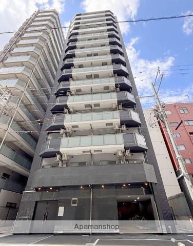 コンフォリア・リヴ谷町九丁目ソルテラス