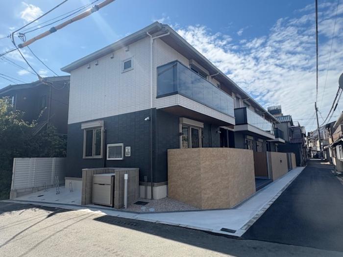 トリシアコートあべのＴＳ