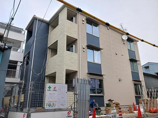 ロイヤルメゾン巽北