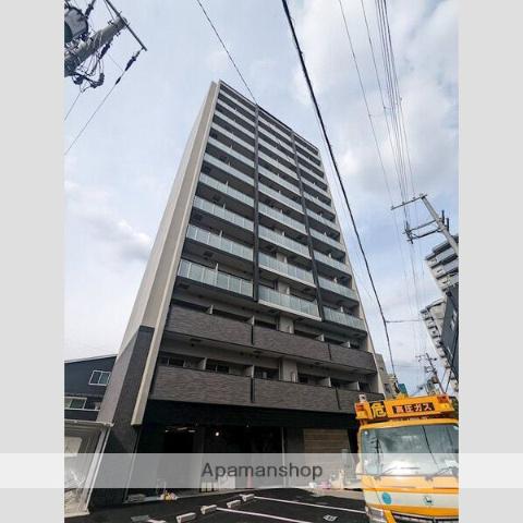 エスリード ザ・イーストレジデンス大阪城[2階]