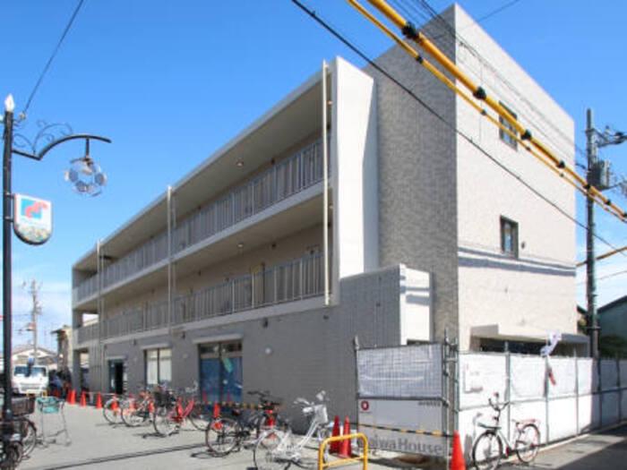 プランドール林寺