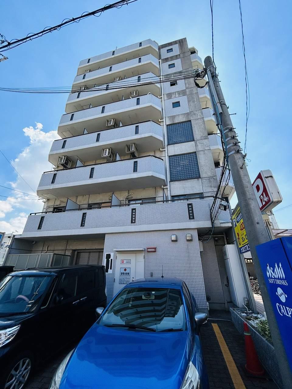 シャルムメゾン千林大宮