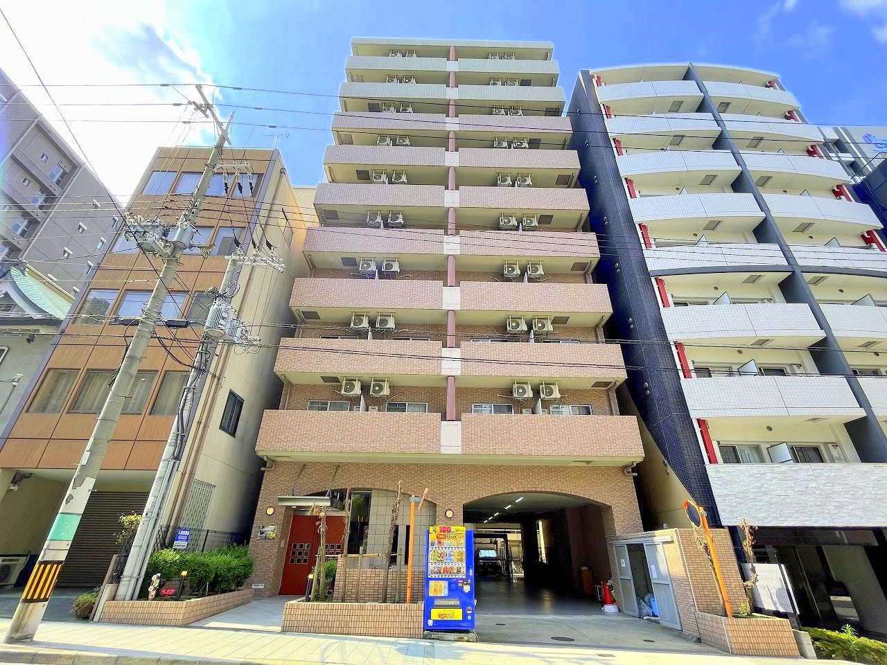 シャルマンフジ大阪城南