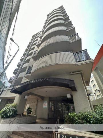 ストークマンション天満