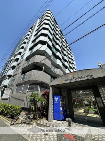 おおきに大阪天満サニーアパートメント旧サムティプリンスバンサン(3LDK/10階)