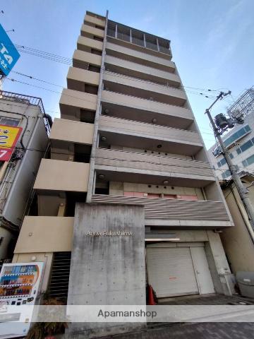 アクア福島