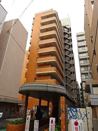 ライオンズマンション日本橋(3LDK/12階)