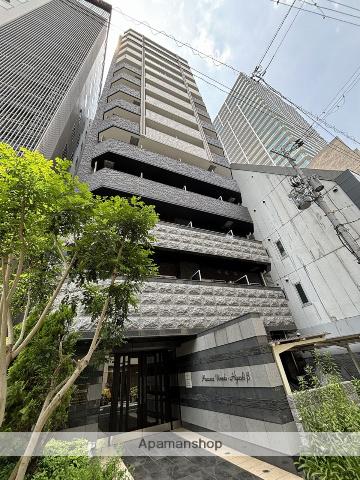 PRESSANCE梅田東ベータ