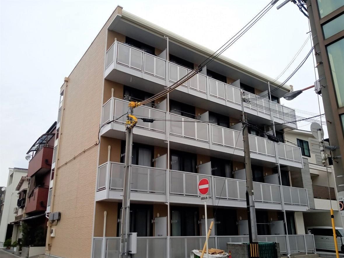 レオパレス グリーンメゾン