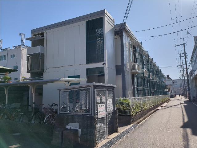 レオパレスMARUKITA