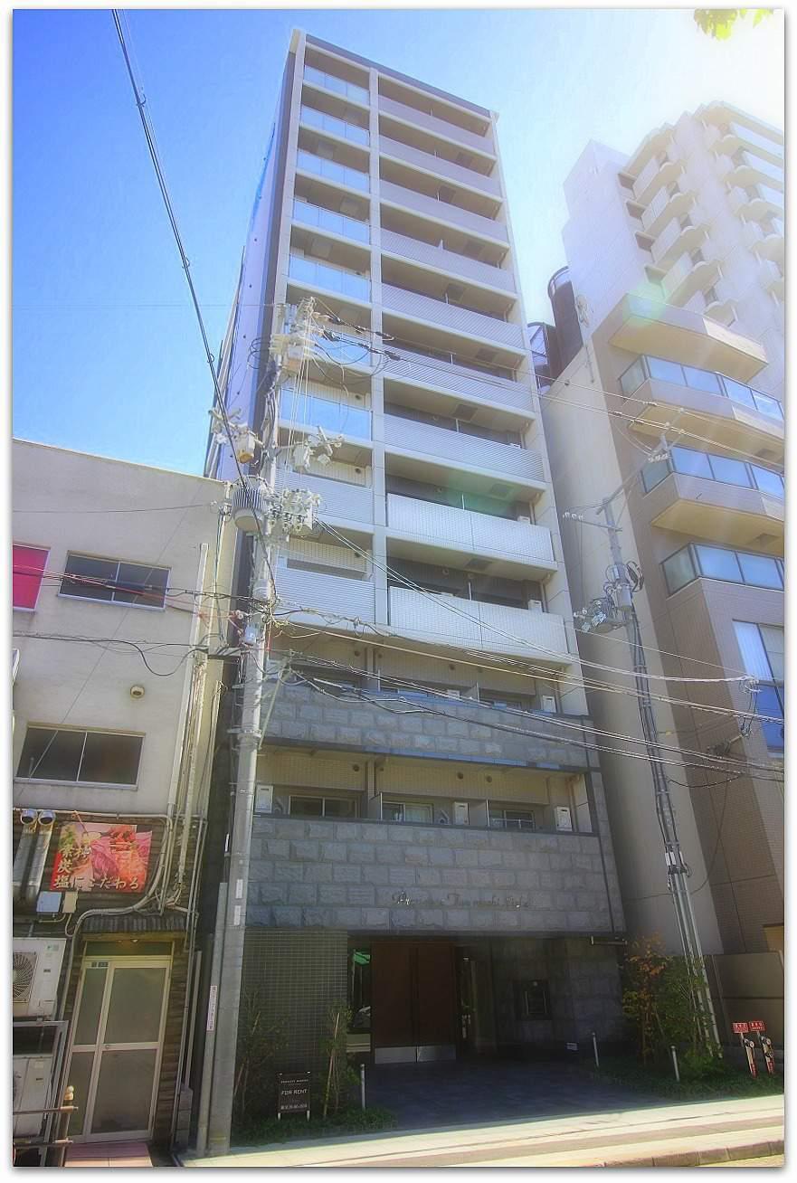 プレサンス谷町リーベ