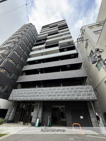 PRESSANCE梅田東クォーレ(1LDK/4階)