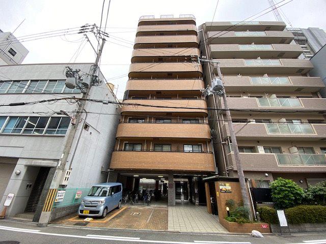 ドミール京町堀