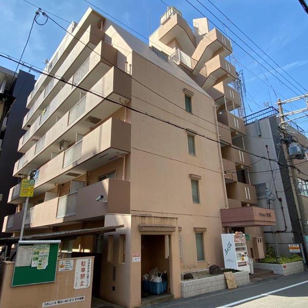 マンション宝徳