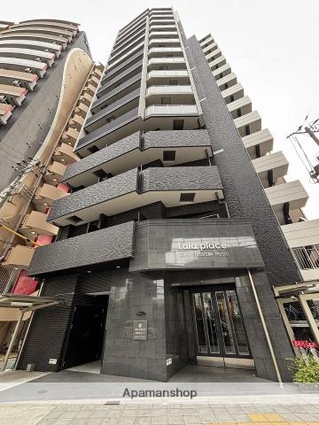 LALAPLACE大阪福島プレッソ