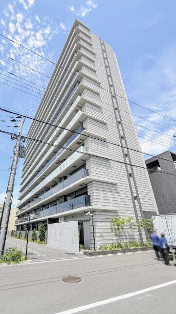 レジュールアッシュ三国本町[11階]