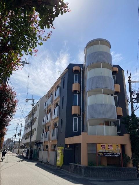 JPアパートメント東淀川4(ワンルーム/4階)