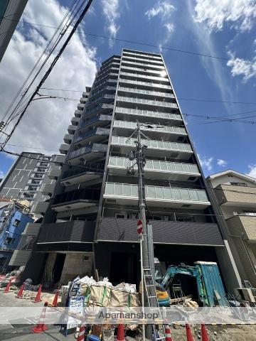 ESLEADレジデンス大阪福島サウスフラッツ