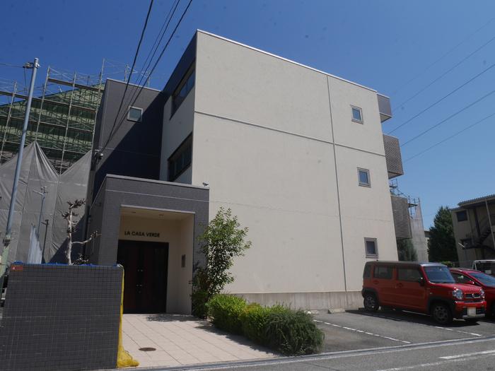 ラ・カーサベルデ